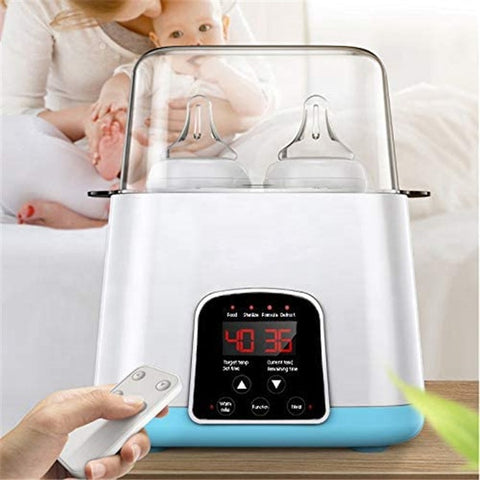 Baby Lila's Bottle Warmer & Sterilizer