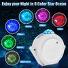 Nebula Star Projector + Smart App Control!