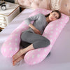 SNUGDADDY Support Pillow for Pregnant Women