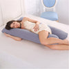 SNUGDADDY Support Pillow for Pregnant Women