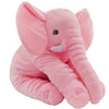 Elly The Elephant Pillow